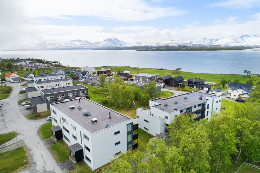 Meget populært boligområde, ta kontakt for å avtale visning