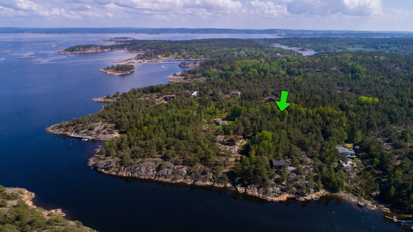 Røssholmen Galleribilde