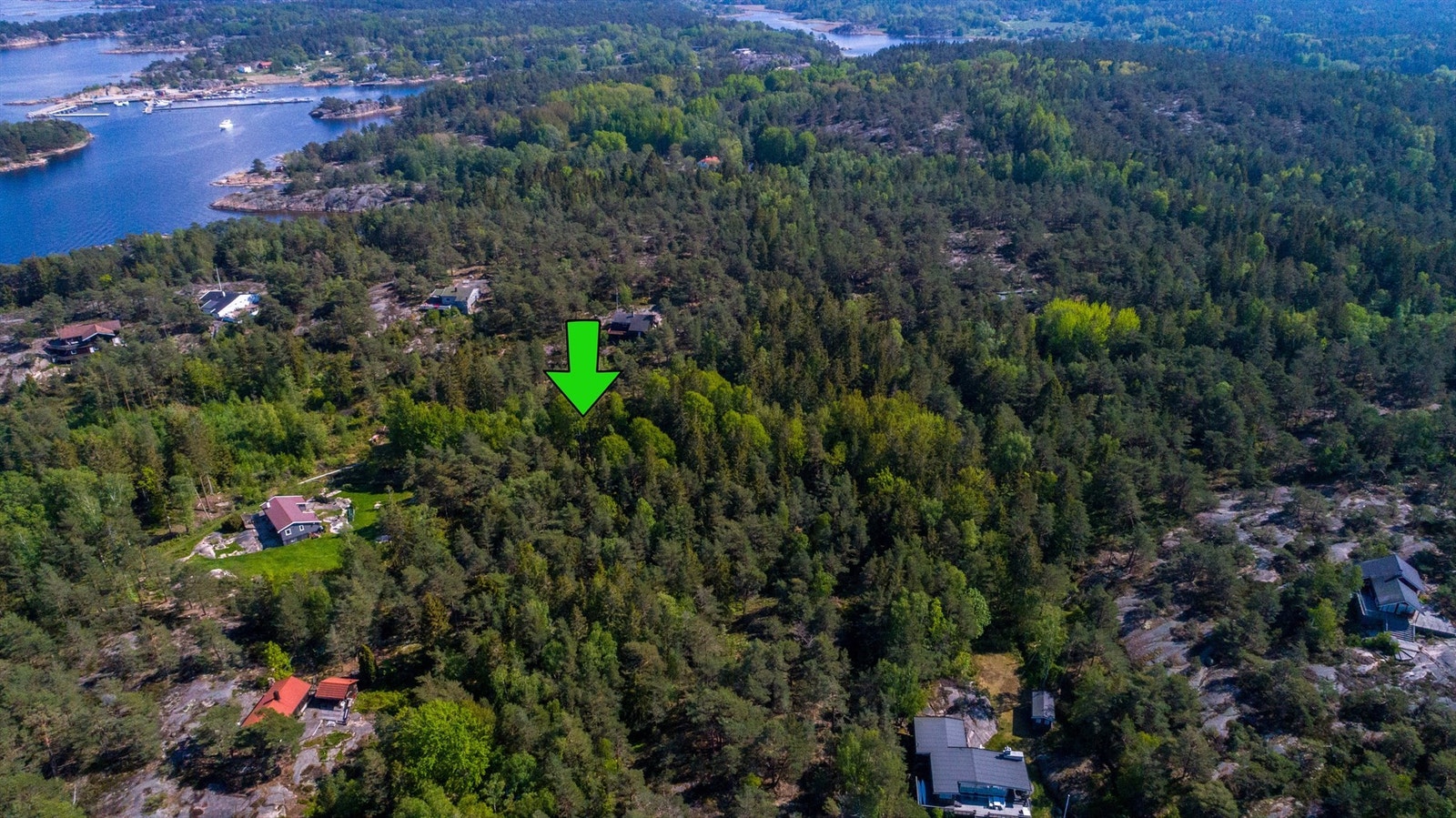 Røssholmen Galleribilde