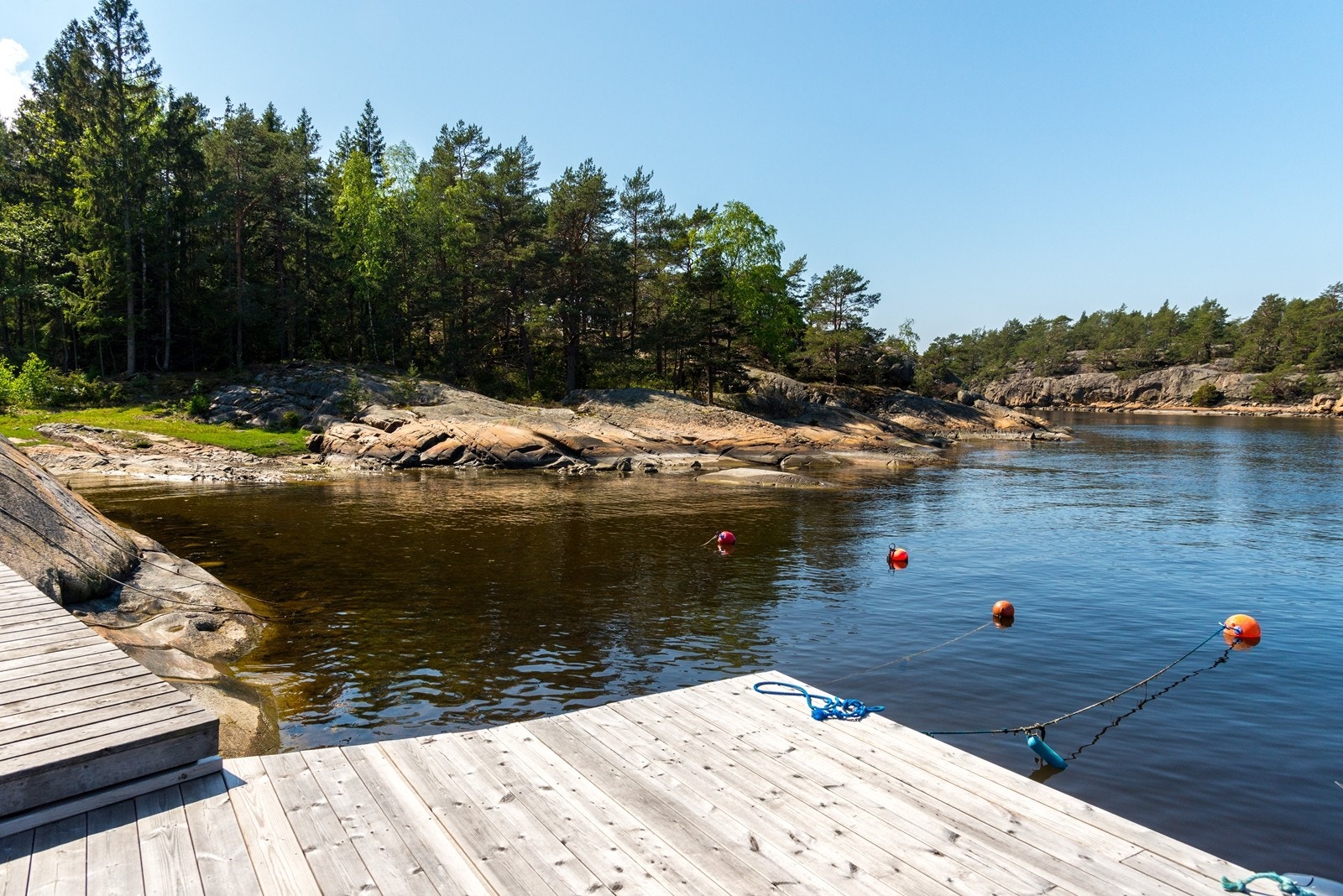 Båtplasser Galleribilde