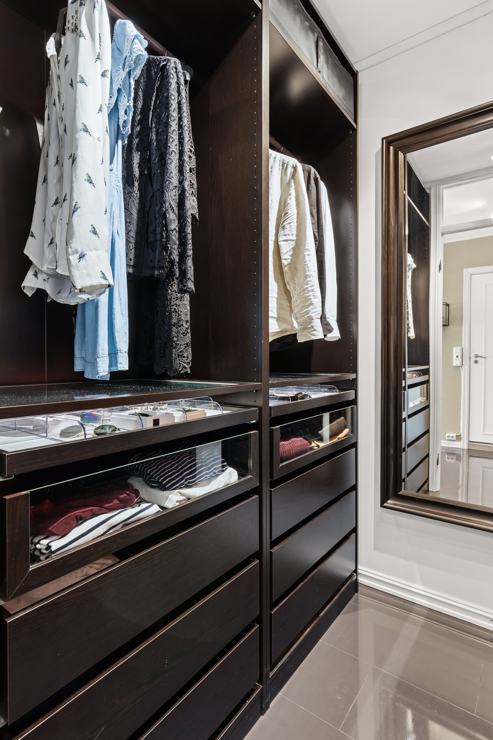 Mange muligheter ved bruk av effektive moderne løsninger. Galleribilde