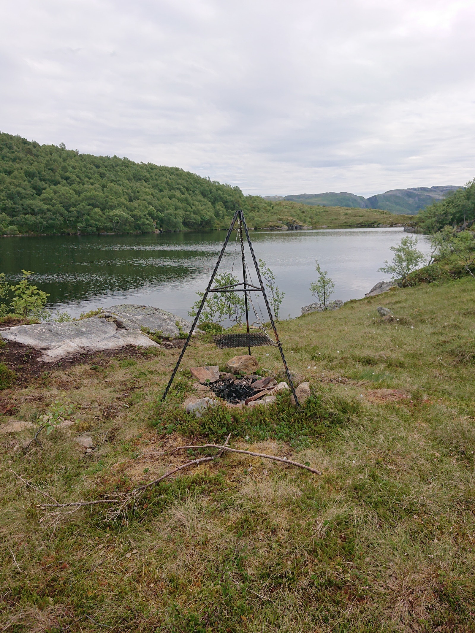 Mattisvatnet Galleribilde