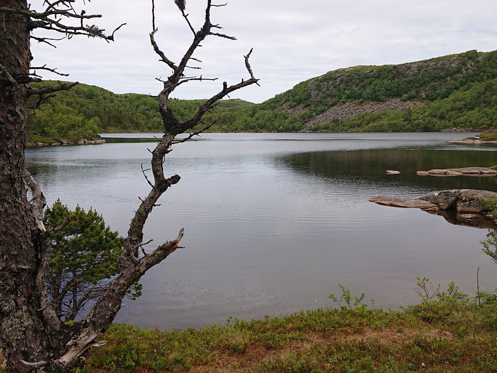 Kiranvatnet Galleribilde