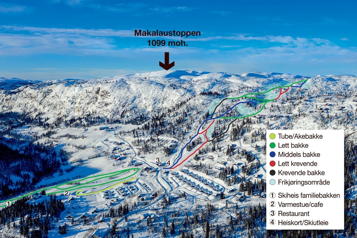 Stavadalen Galleribilde