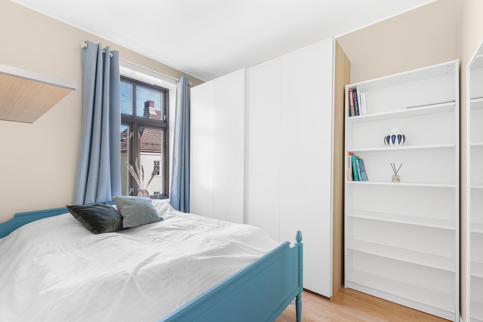 Soverom. Galleribilde