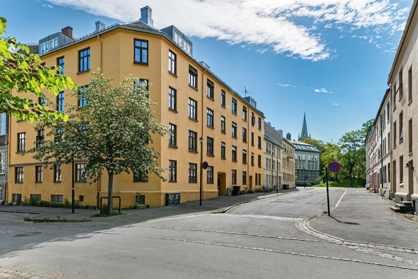 Fasade. Galleribilde