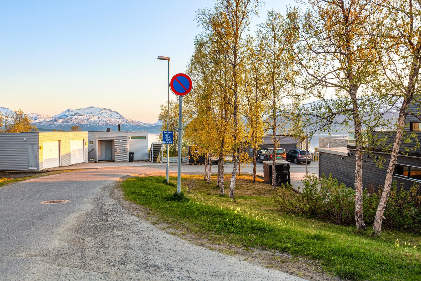Nærområde