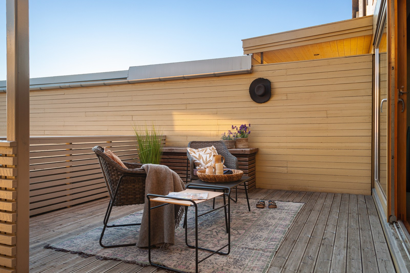 Terrasse