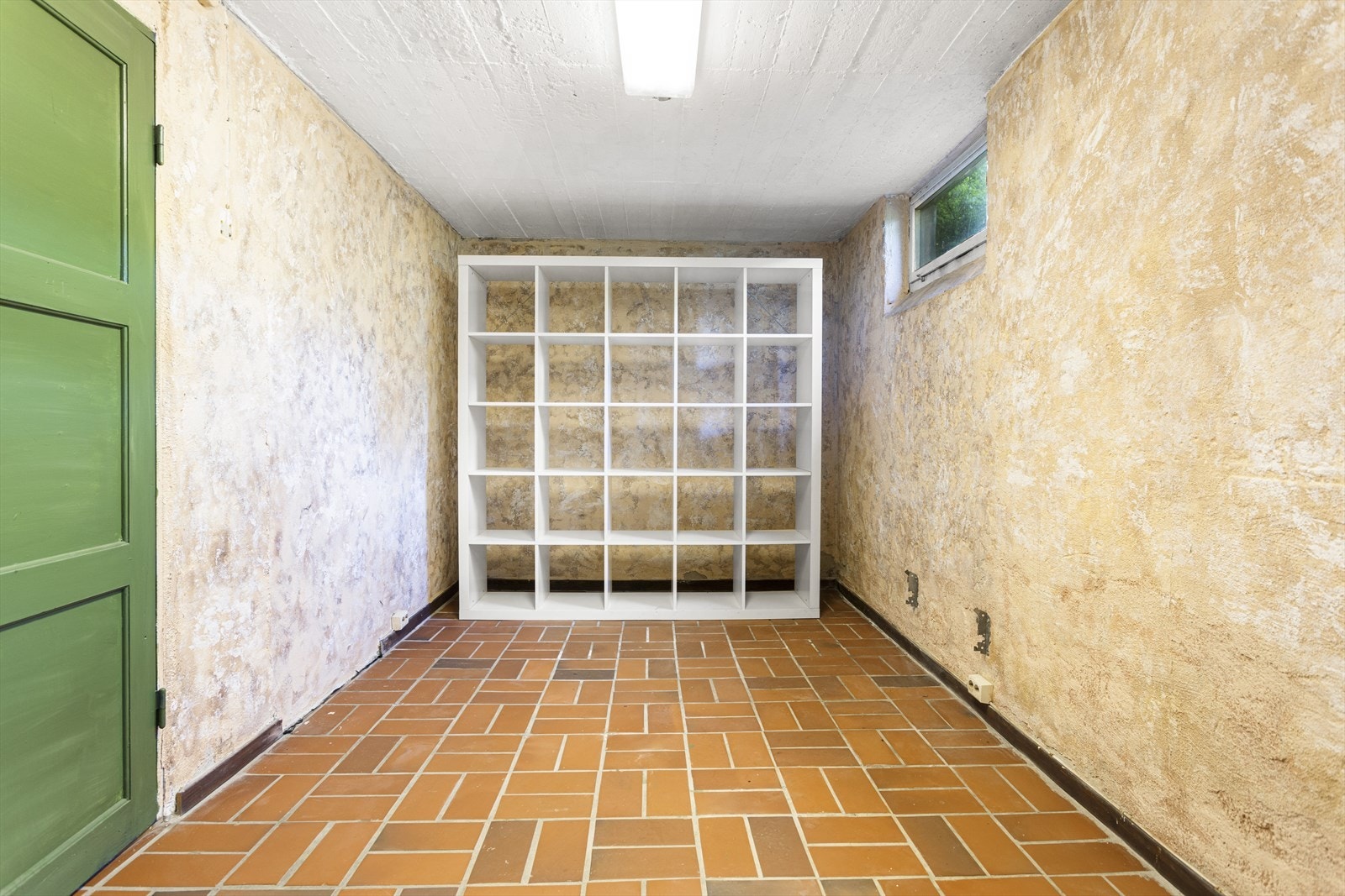 Avlang bod. Galleribilde