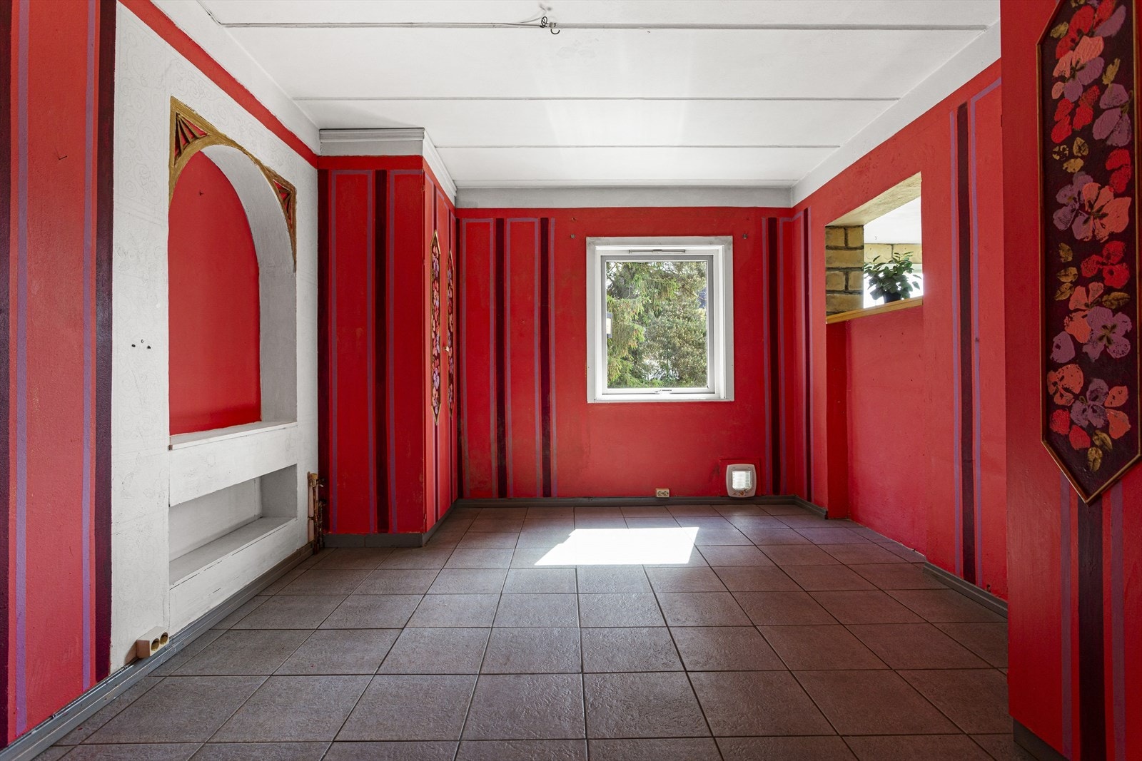 Tidligere benyttet som soverom/spisestue i 1. etg. Galleribilde