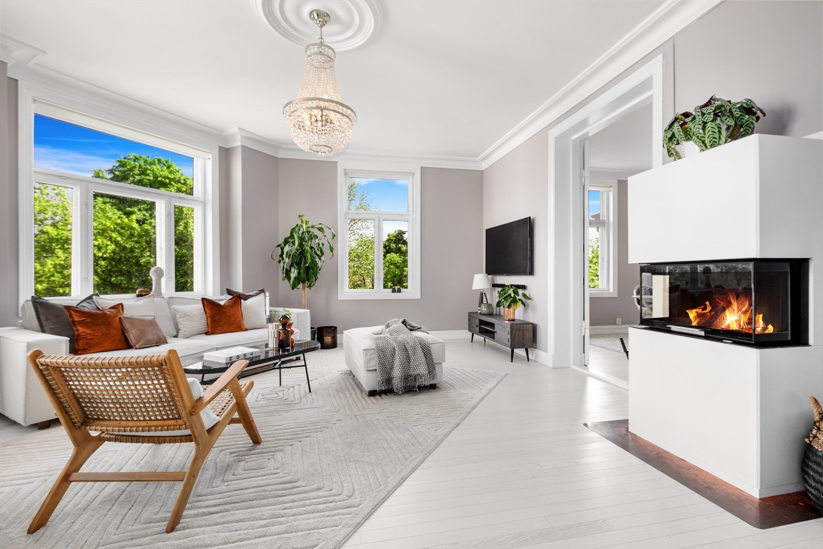 Velkommen til Framnesveien 10, presentert av Jon Anders Reutz Galleribilde