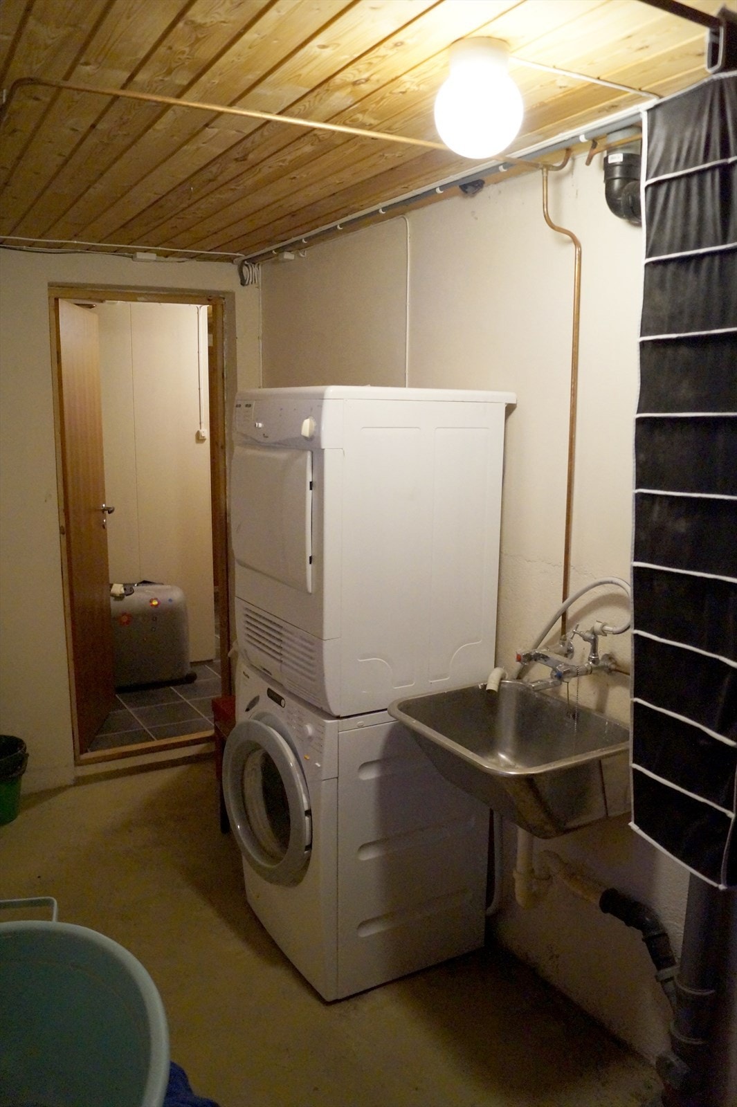 Vaskerom underetasje Galleribilde