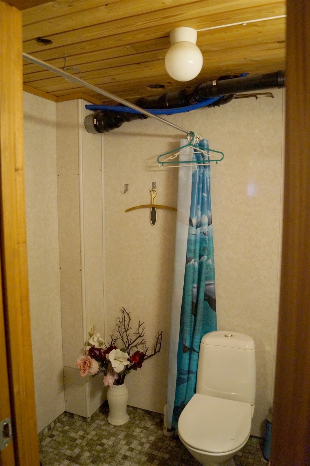 Bad underetasje Galleribilde