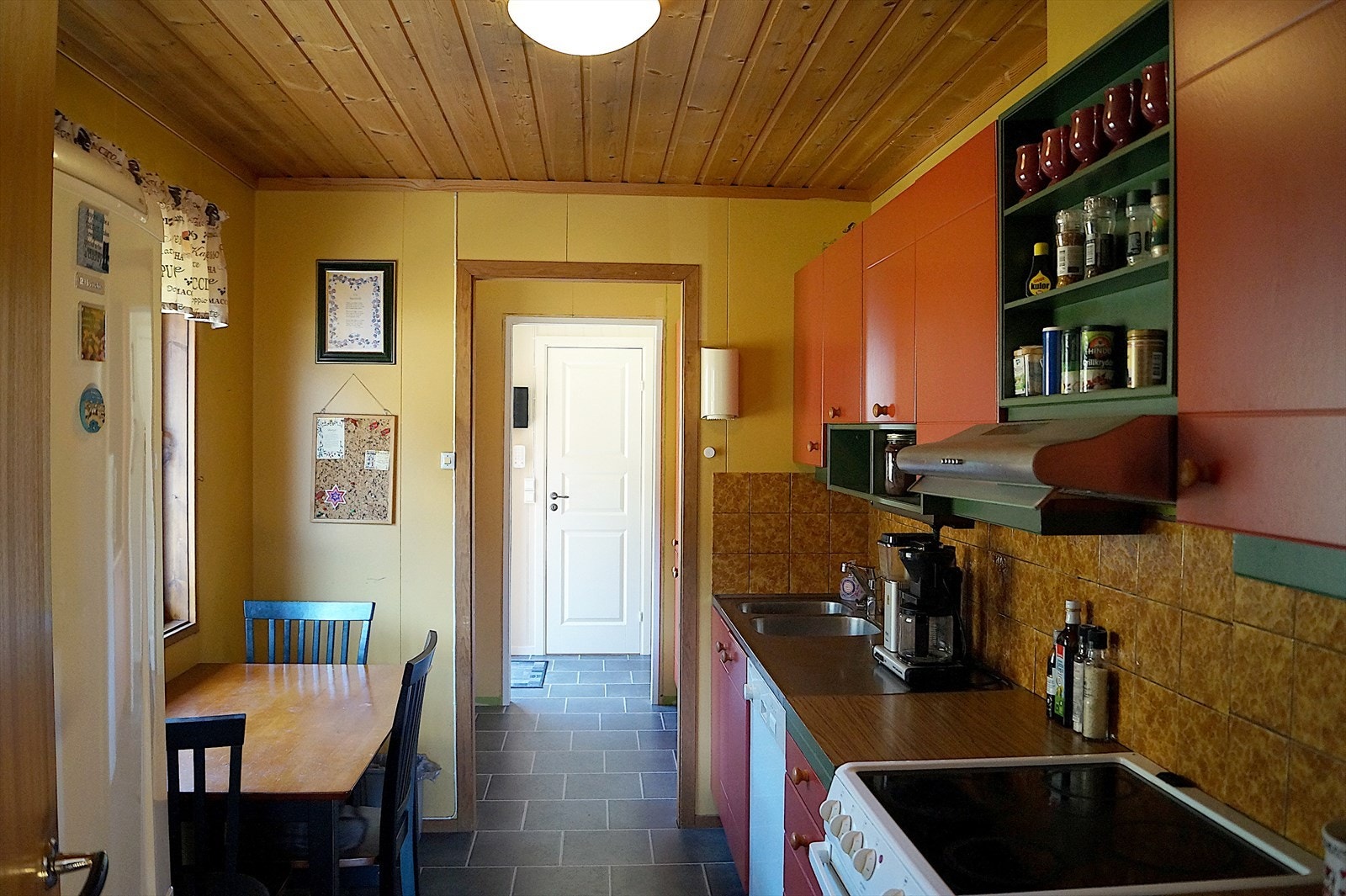 Kjøkken Galleribilde