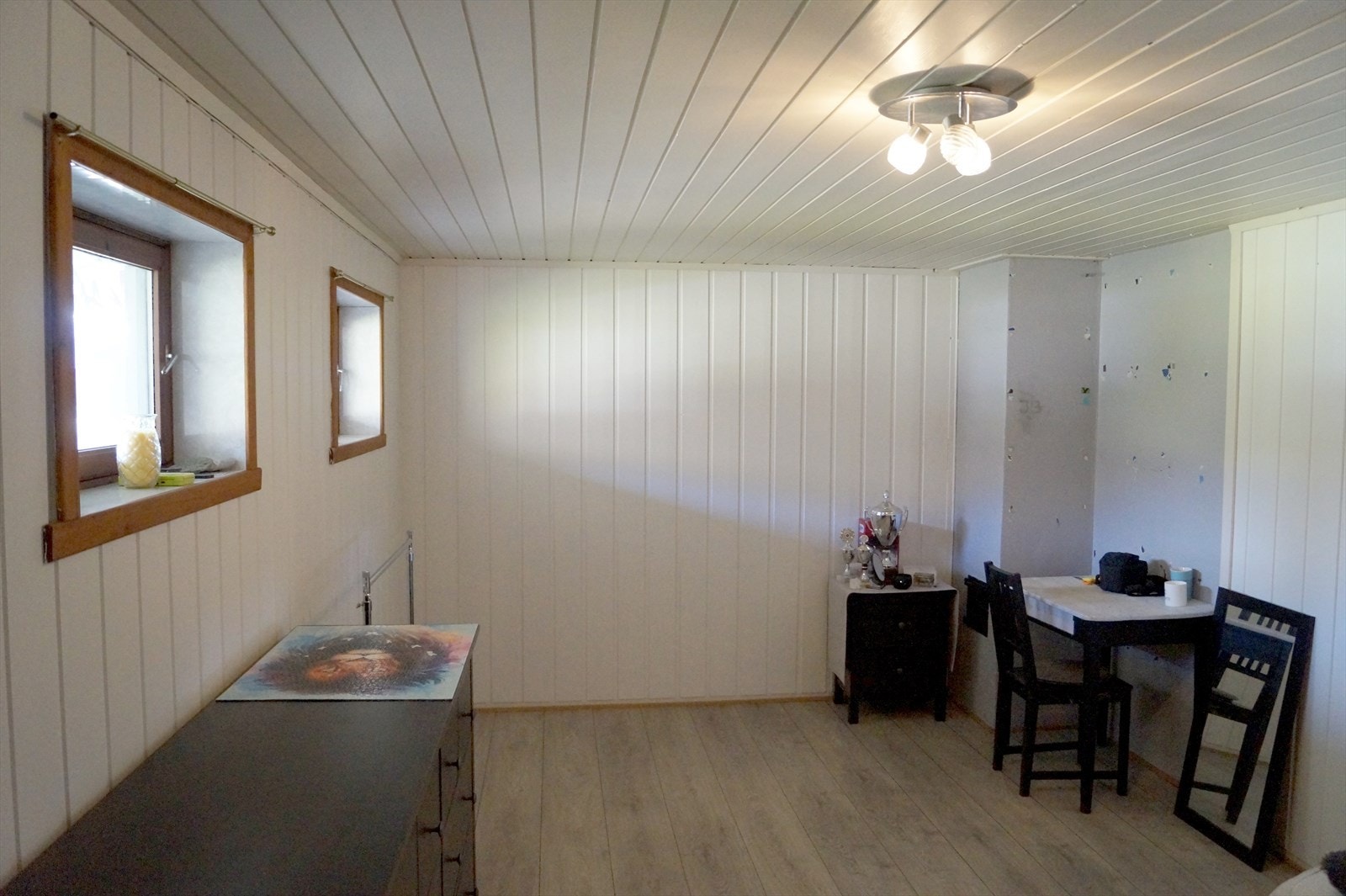 Kjellerstue i underetasjen Galleribilde