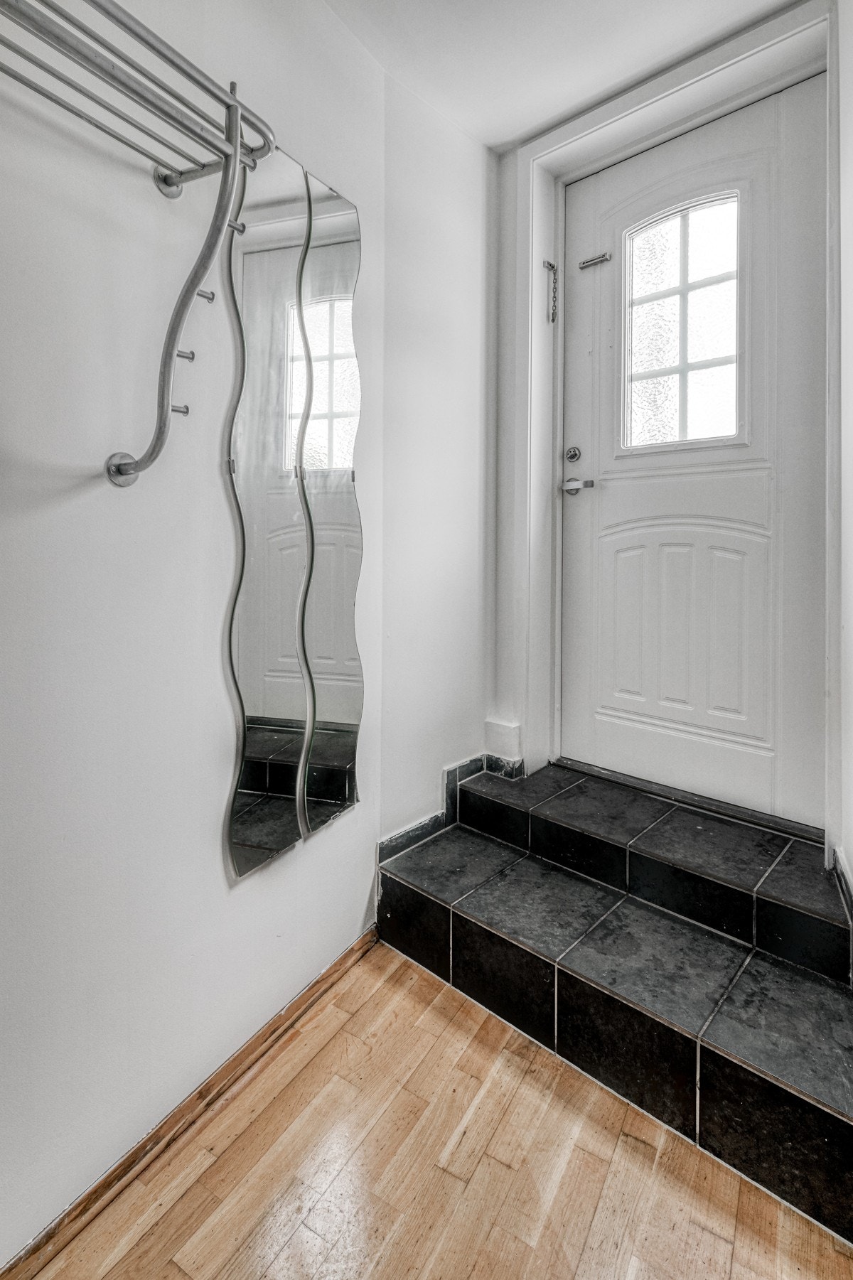 Inngangsparti Galleribilde