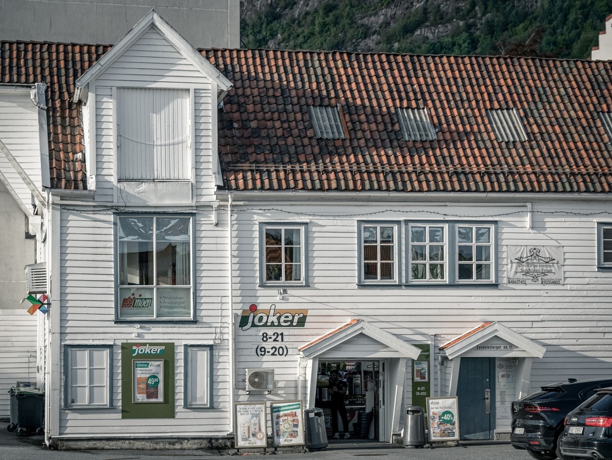 Joker Sandvikstorget Galleribilde