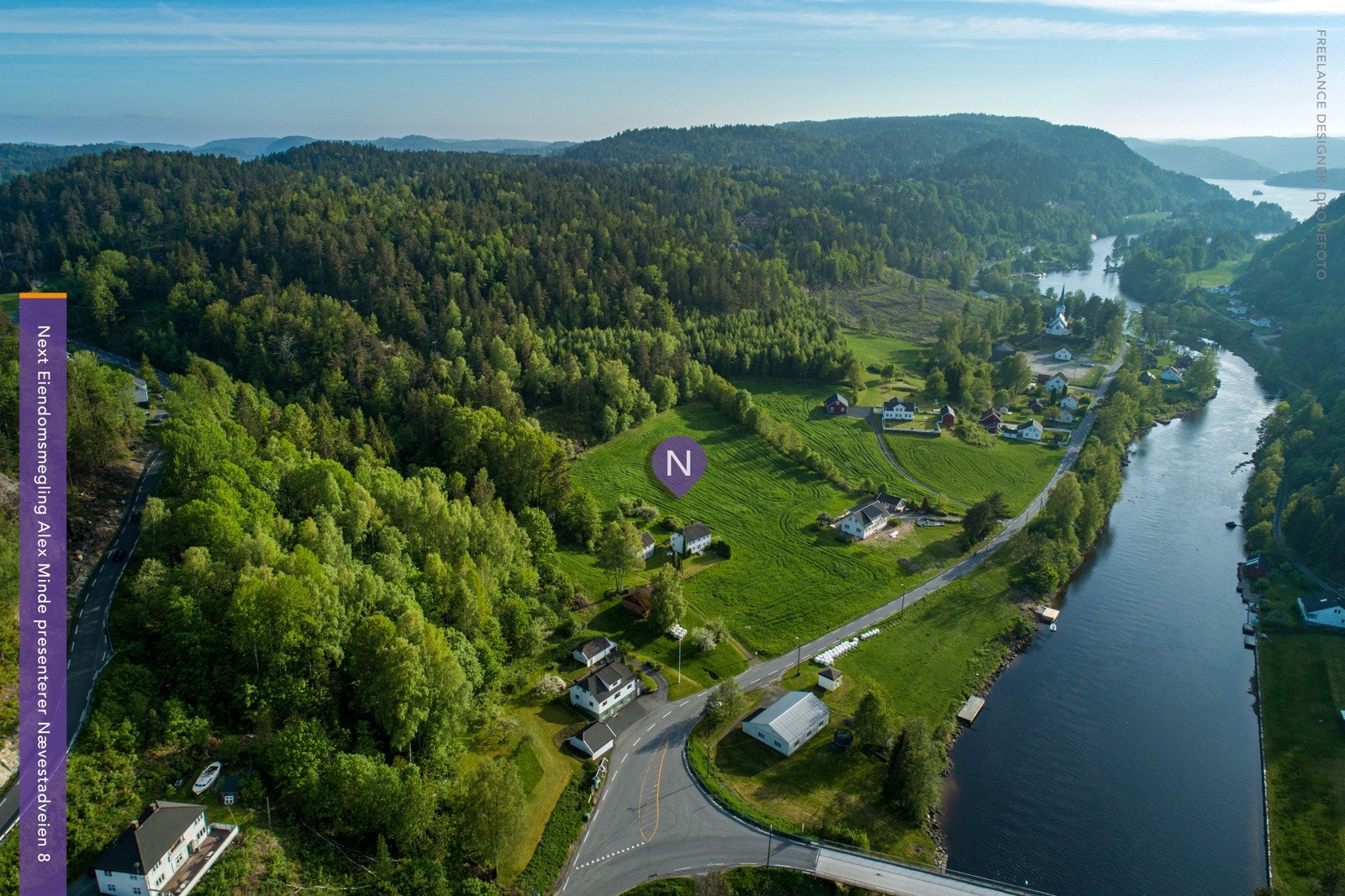 motsatt rettning Galleribilde