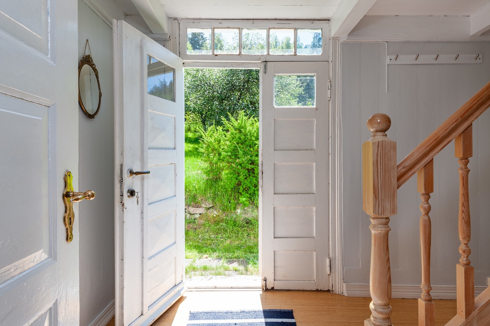 Velkommen inn Galleribilde