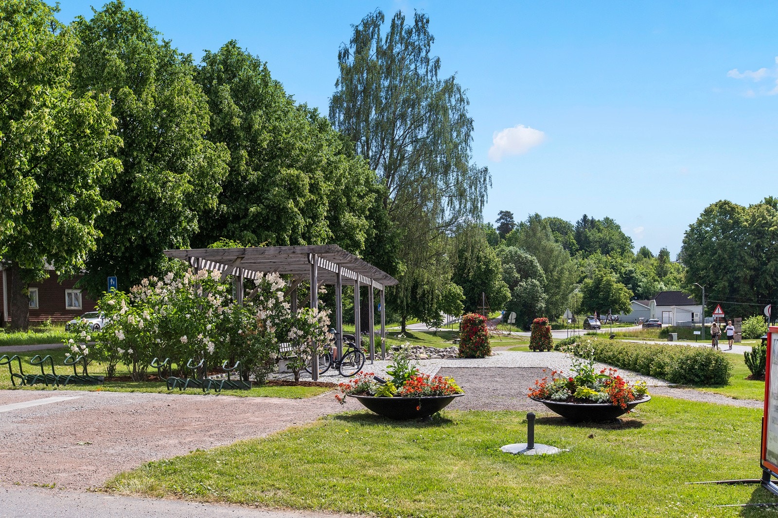 Nærområdet. Galleribilde