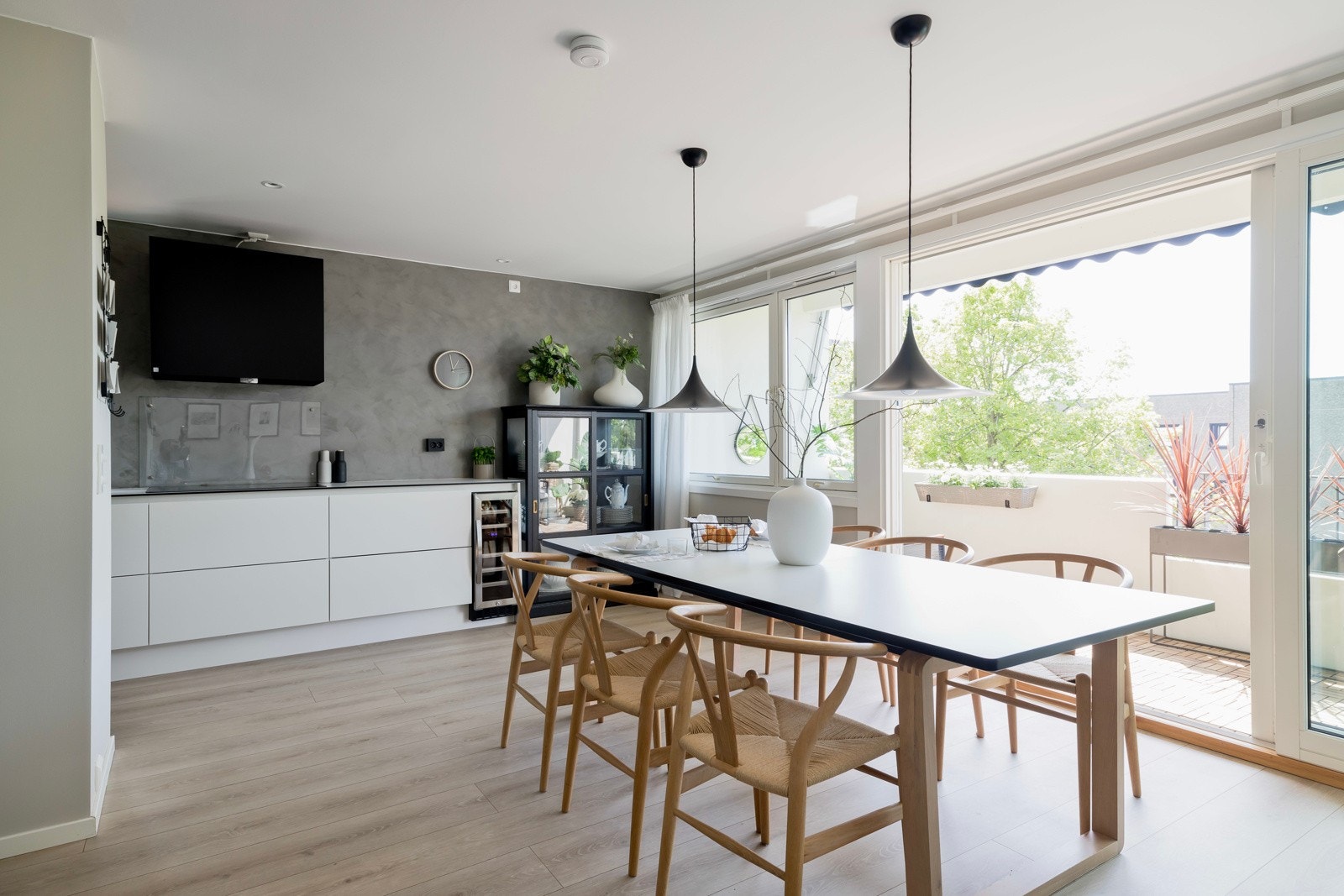 Velkommen til Hovseterveien 56A - presentert av Privatmegleren Park v/ Christoffer Brekke-Hammersland og Sunniva Odlo Myrvang. Galleribilde