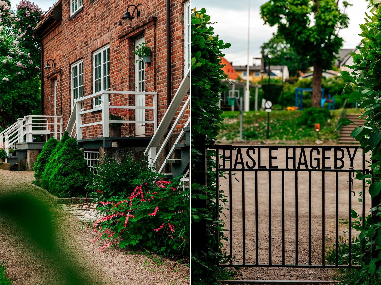 Velkommen til visning! Galleribilde