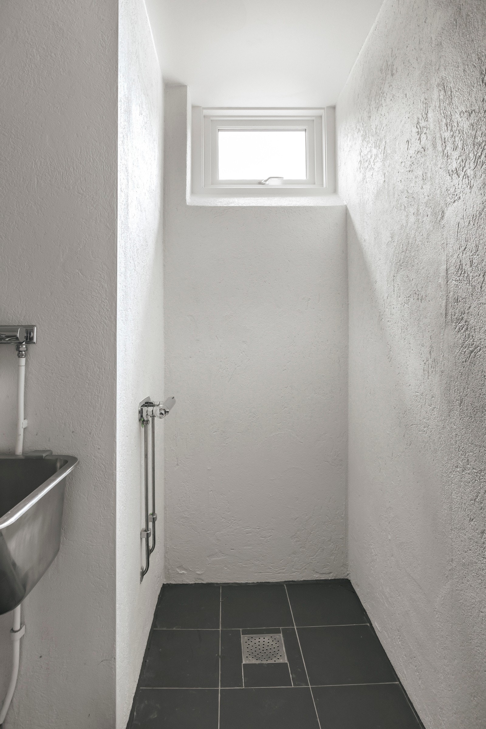 Mulighet for dusjhjørne. Galleribilde