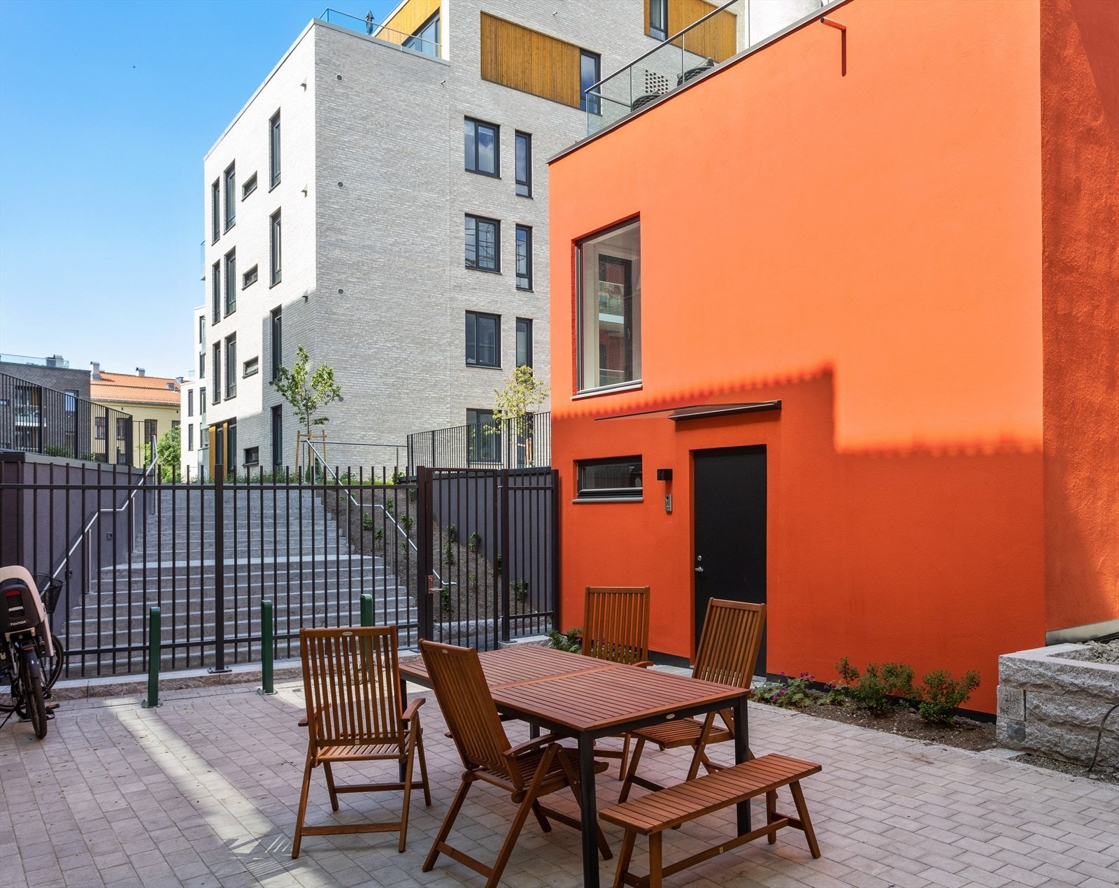 Enebolig på "løkka" Galleribilde