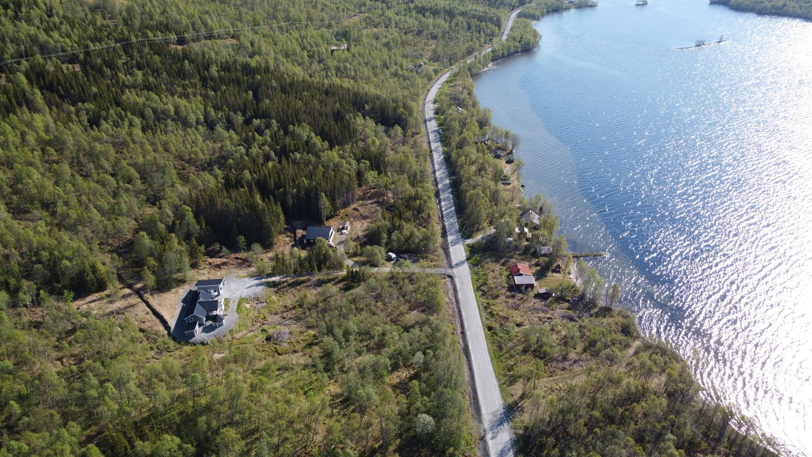 Dronebilde