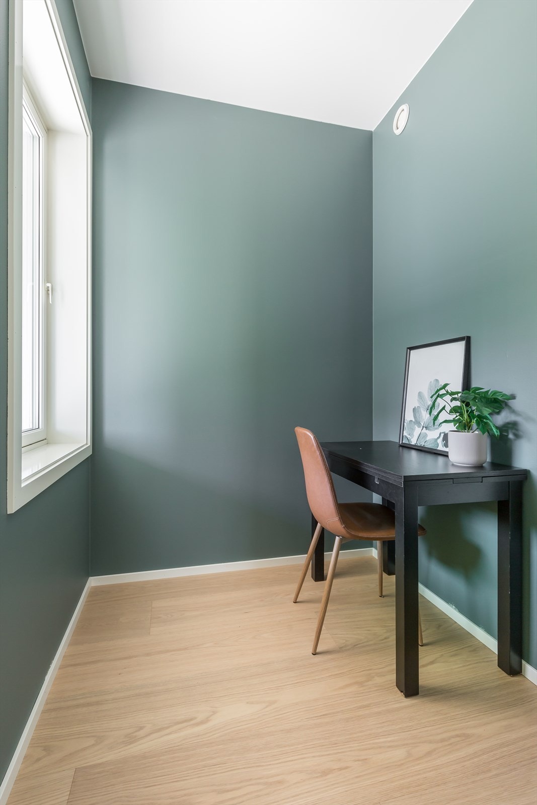 I tillegg finner vi et separat kontor. Galleribilde