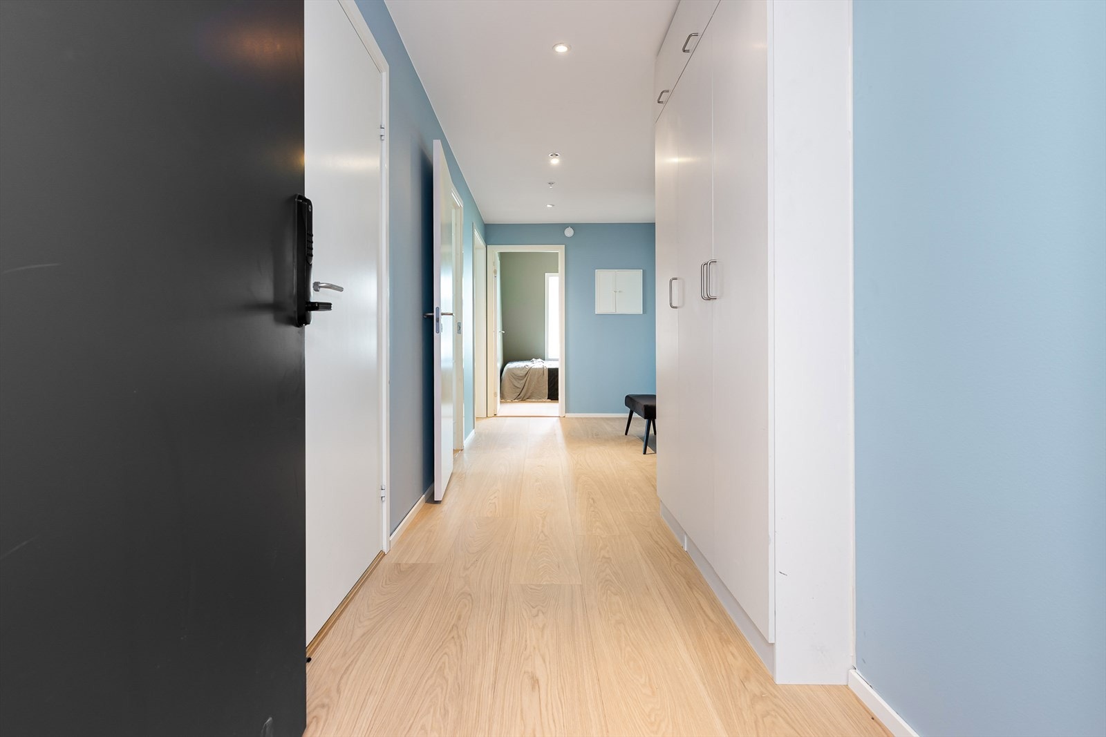 Yale Doorman kodelås. Velkommen inn! Galleribilde