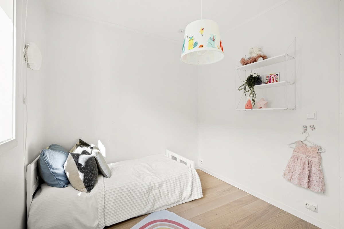 Perfekt gjesterom, barnerom eller et kontor, alt etter behov. Galleribilde