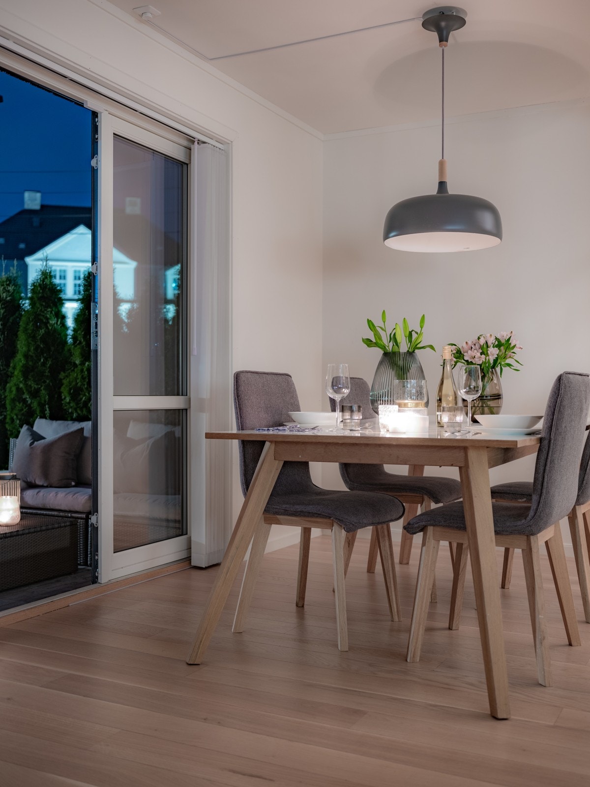 Stemningsbilde. Galleribilde