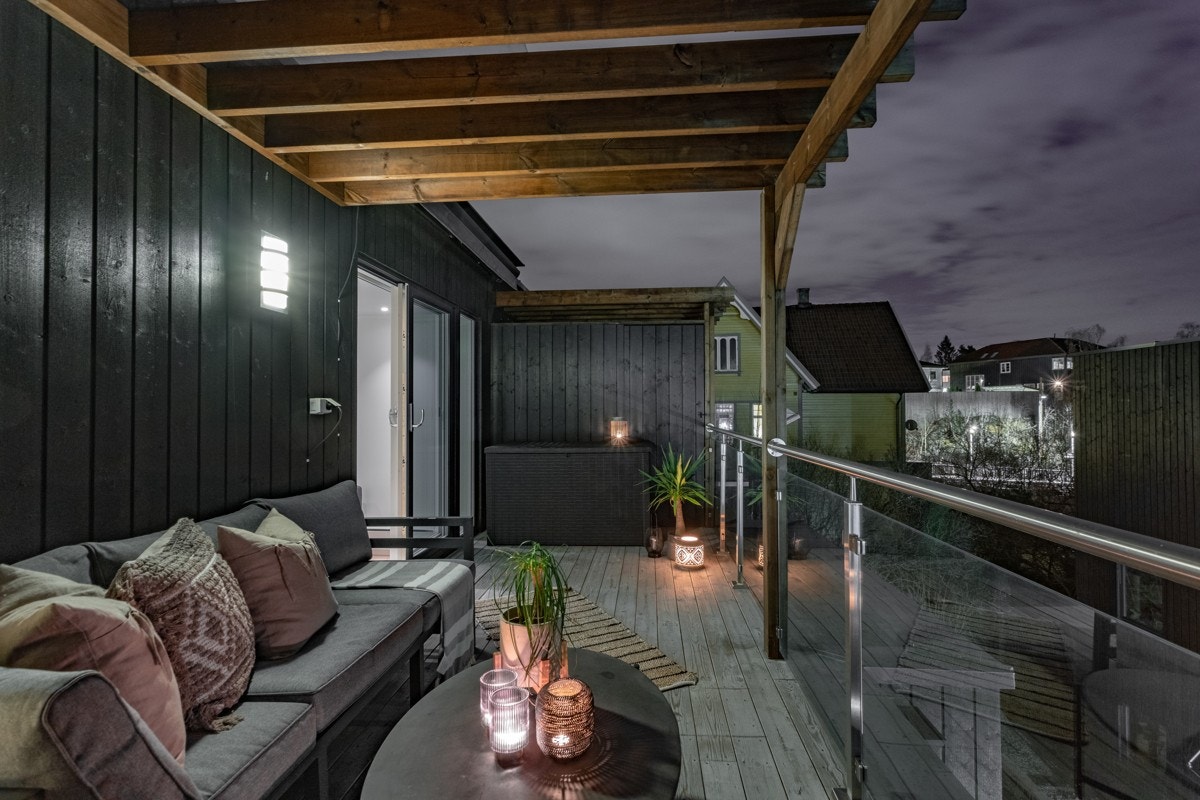 Stemningsbilde. Galleribilde