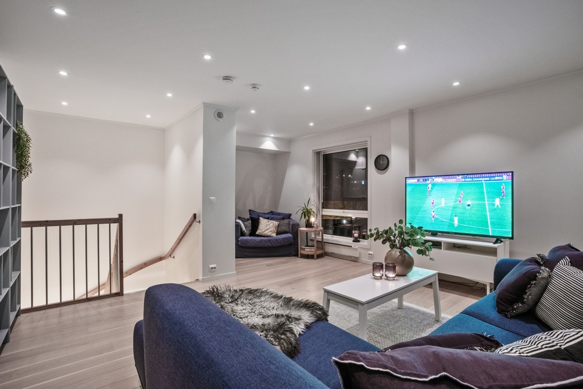 Stemningsbilde. Galleribilde