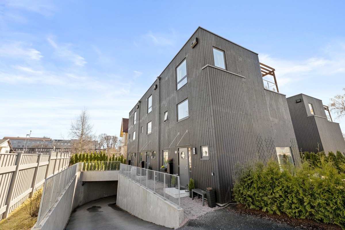 Fasade. Galleribilde