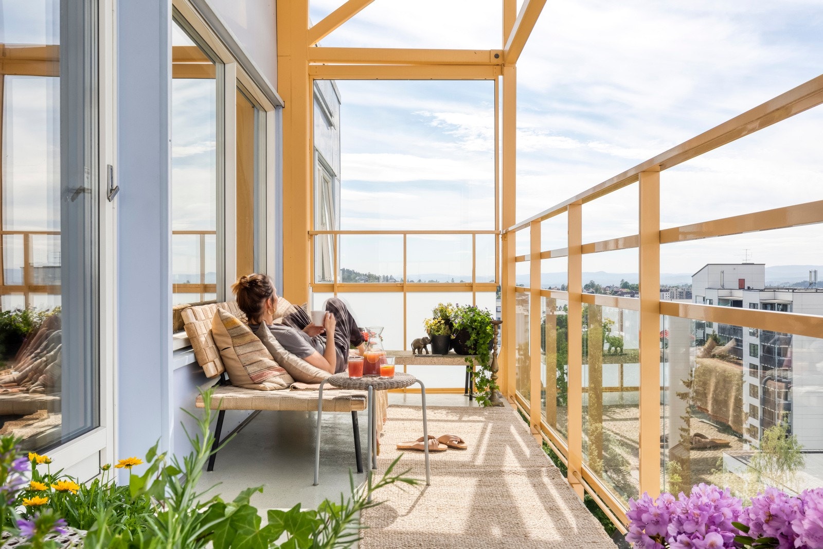 Velkommen til Hovseterveien 96 - Presentert av Anita Paulsen ved Eie eiendomsmegling. Galleribilde