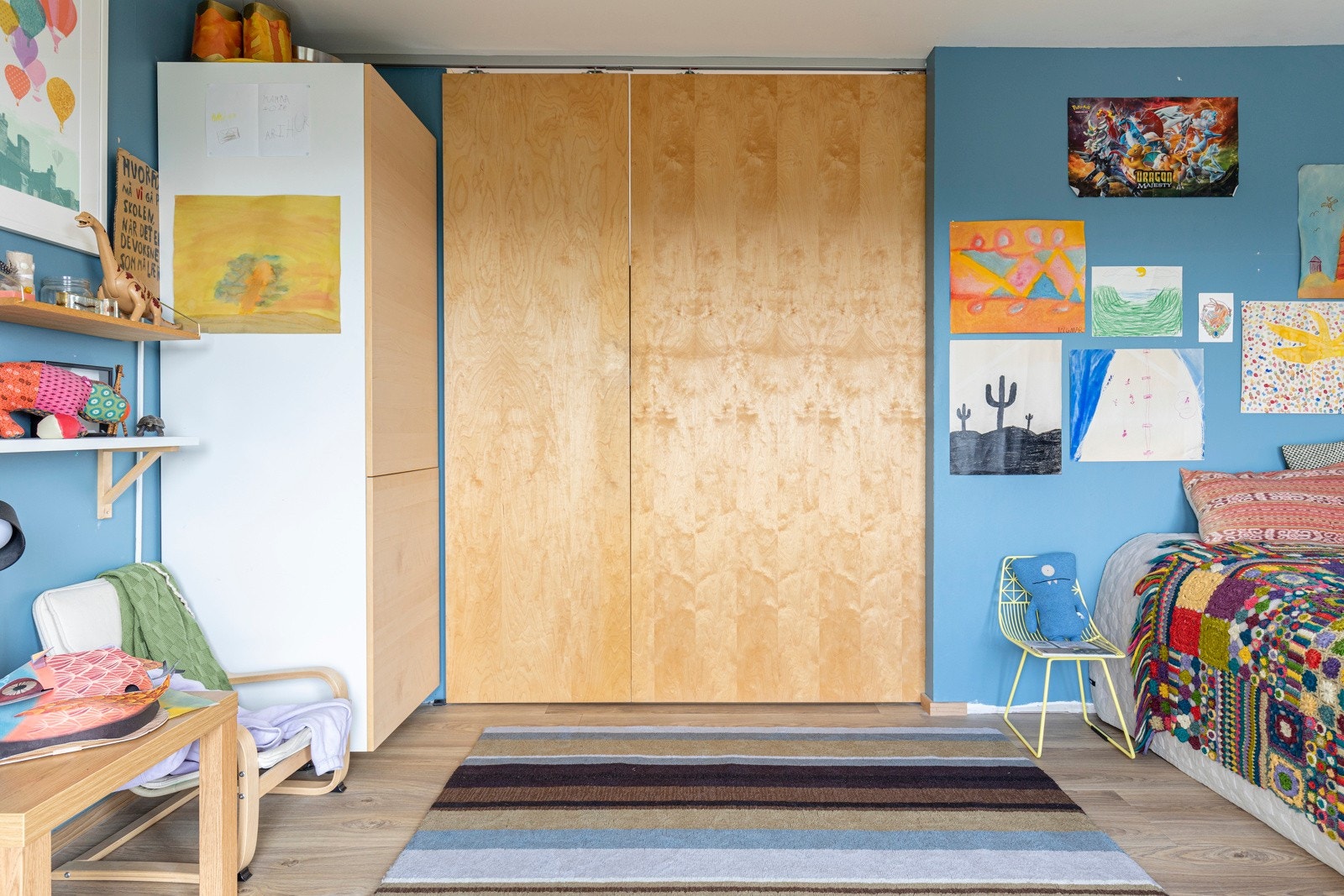 Hovedsoverom. Galleribilde