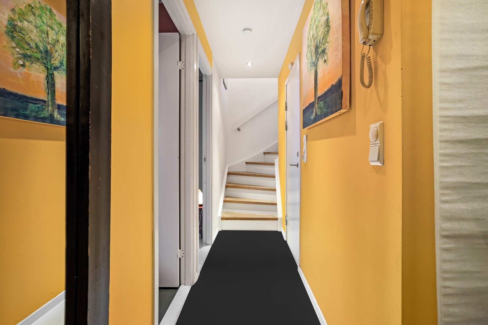 Entré Galleribilde