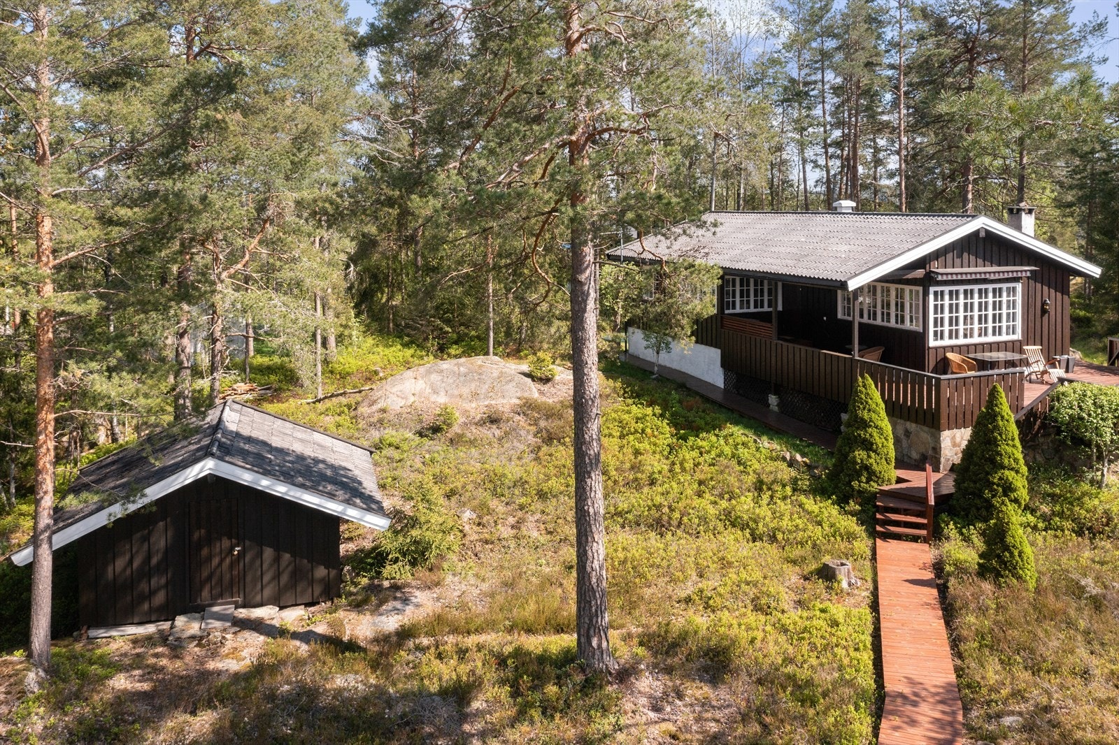 Velkommen til Marikova Galleribilde