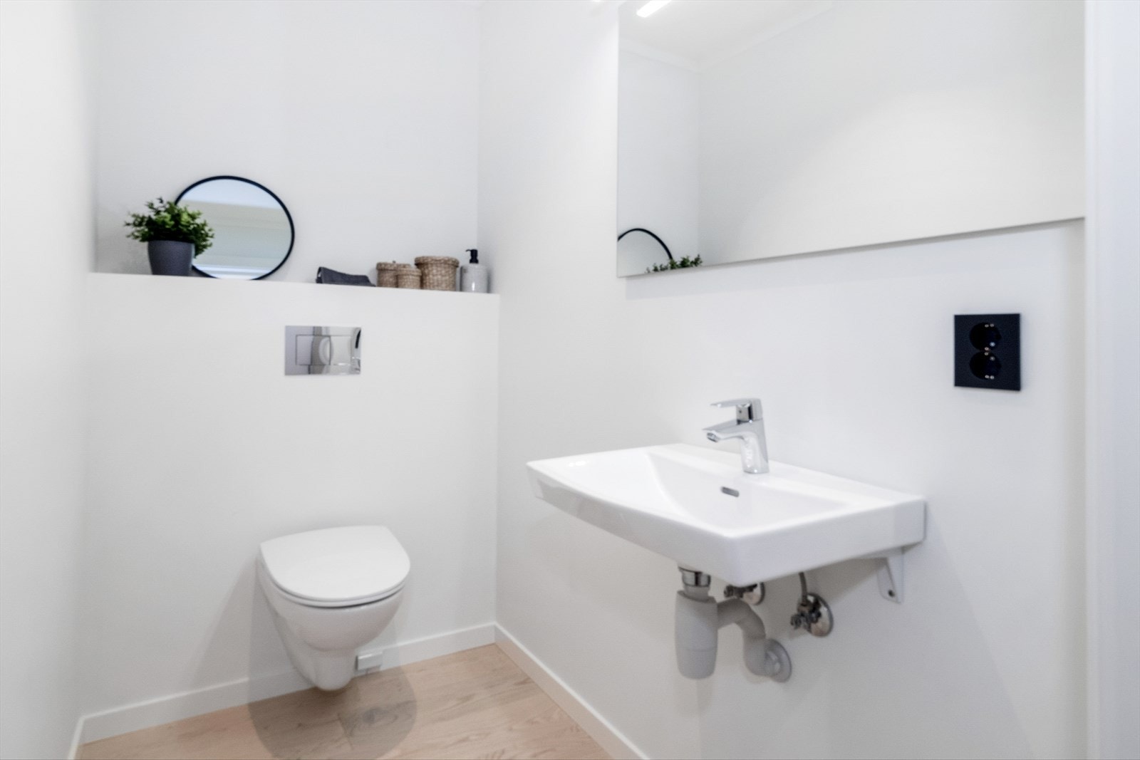 Baderom og wc Galleribilde