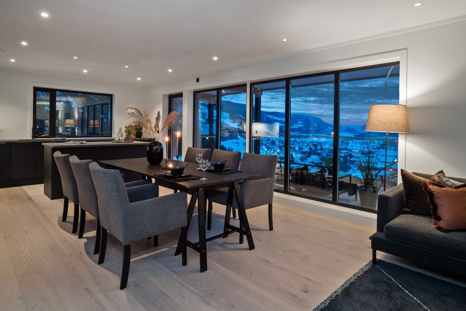 Leilighet med høystandard oppført i 2020 Galleribilde