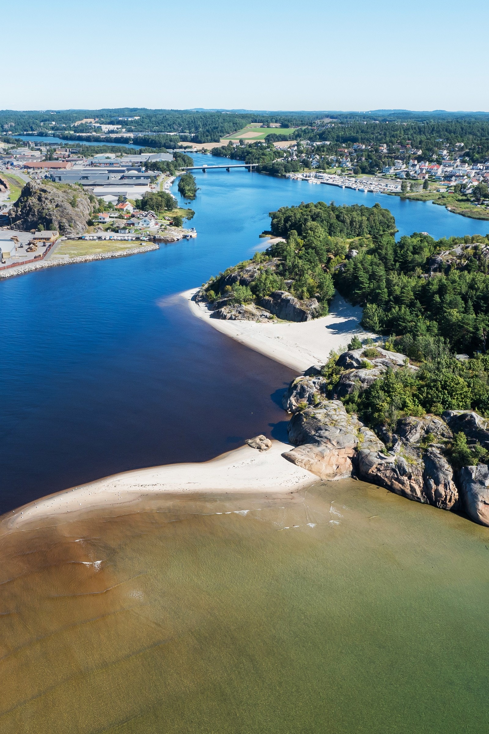 Hvittensand Galleribilde