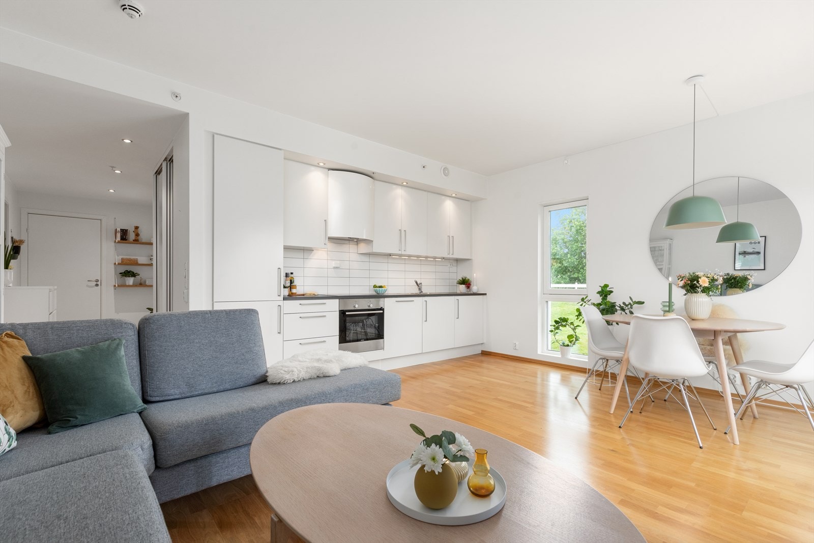 Velkommen til Alv Schiefloes veg 37! Galleribilde