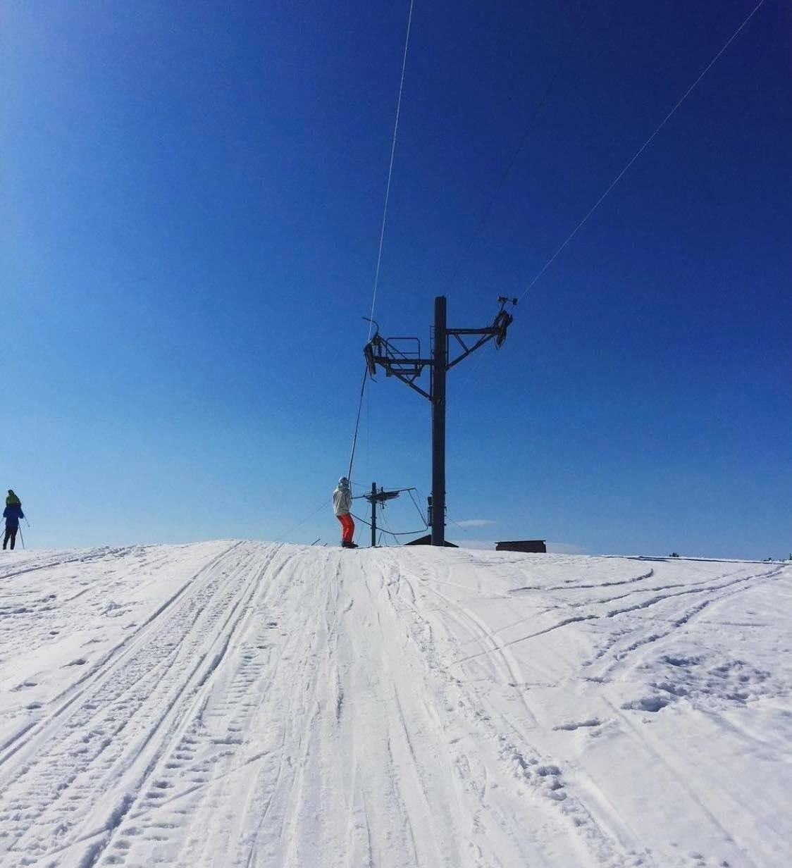 Blefjellheisen - et familievennlig skisenter Galleribilde