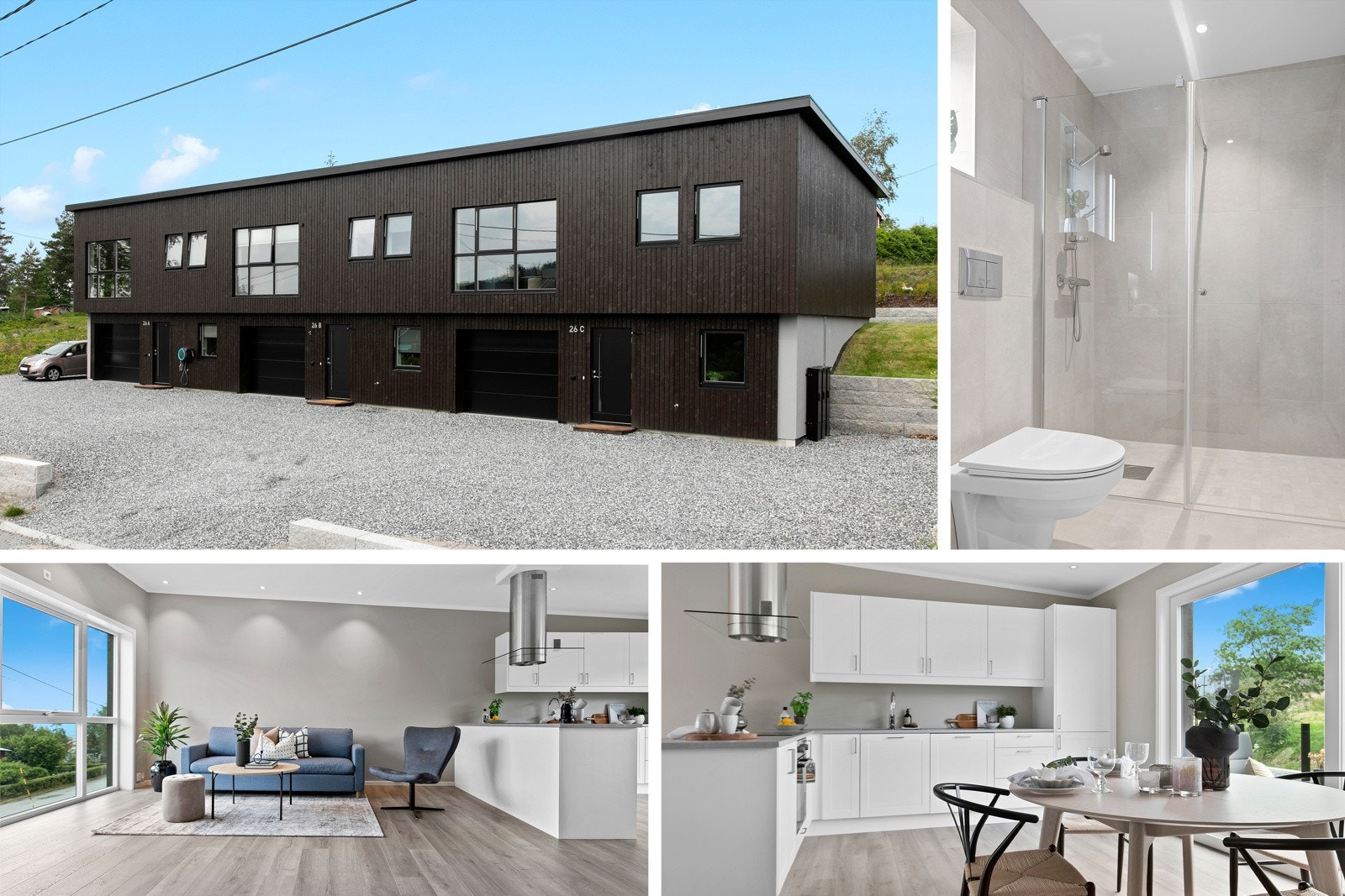 Velkommen til Kongleveien 26C! Galleribilde