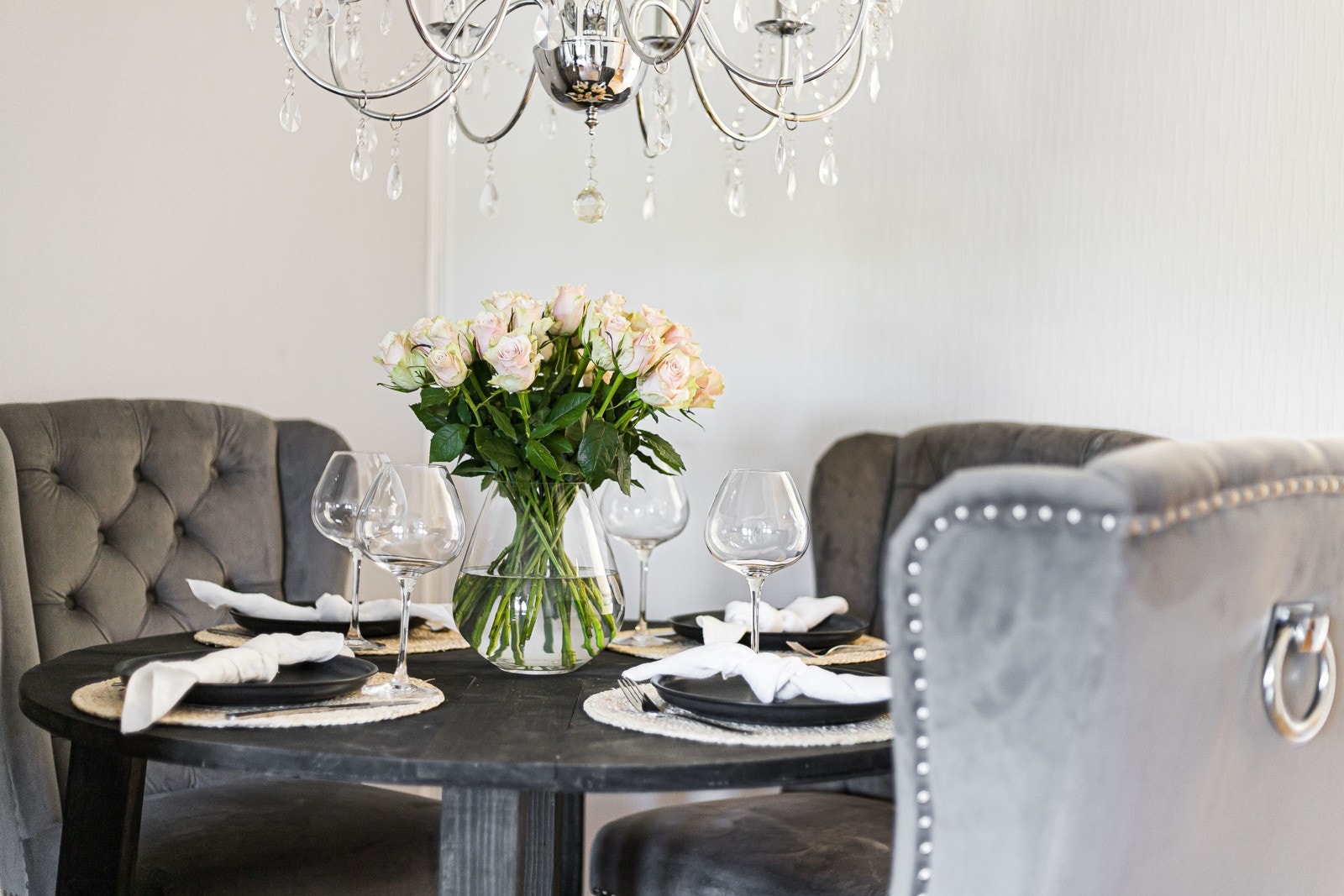 Fin plass til å nyte et måltid. Galleribilde