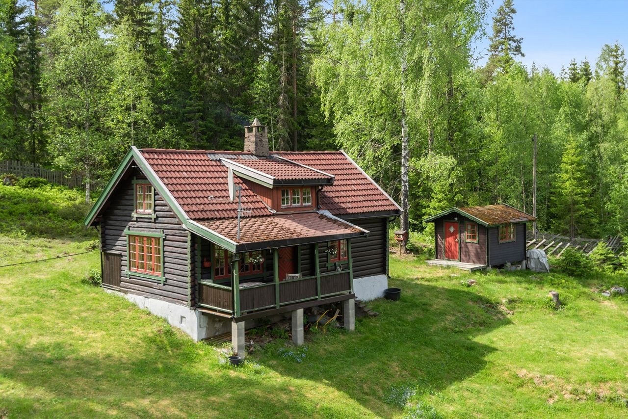 Velkommen til Odalsvegen 475! Galleribilde