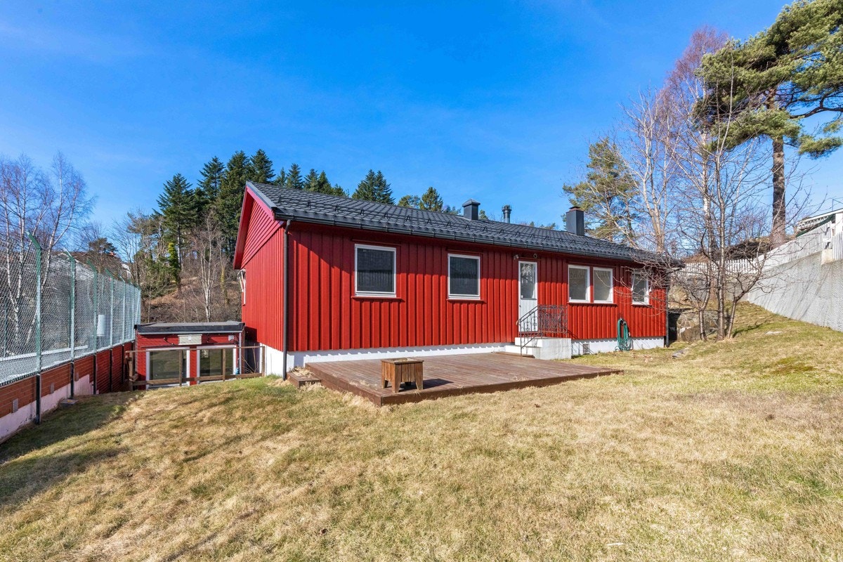 Administrasjonsbygg, gammel fengselsdirektørbolig Galleribilde