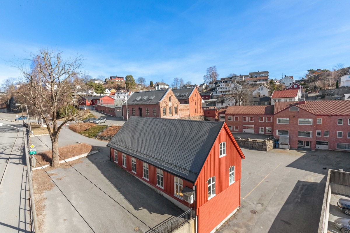 Utsalgsbygget Galleribilde